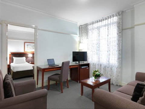 Adina Apartment Hotel Brisbane Anzac Square - Accommodation Sunshine Coast 5
