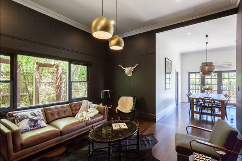 Alchemy House Hepburn - Accommodation Sunshine Coast 0