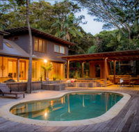 Apalie Retreat - Accommodation Sunshine Coast
