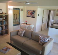 Bangalow Studio Apartment - Accommodation Sunshine Coast
