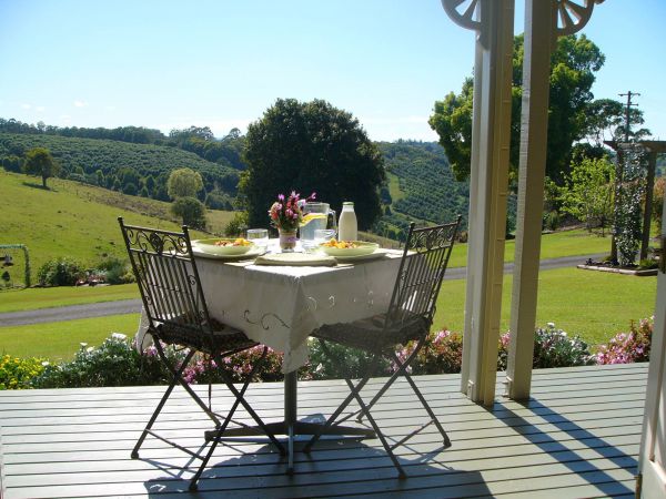 Leycester NSW Accommodation Sunshine Coast