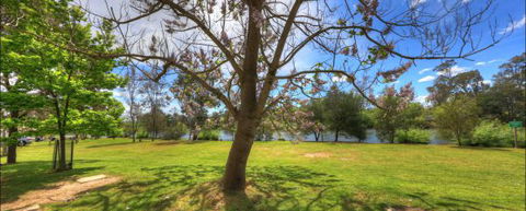 Breakaway Twin Rivers Caravan Park - Accommodation Sunshine Coast 0