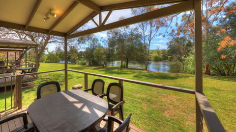 Breakaway Twin Rivers Caravan Park - Accommodation Sunshine Coast 1