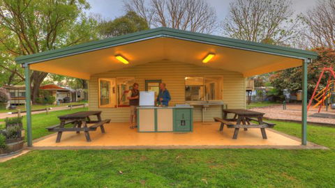 Breakaway Twin Rivers Caravan Park - Accommodation Sunshine Coast 3
