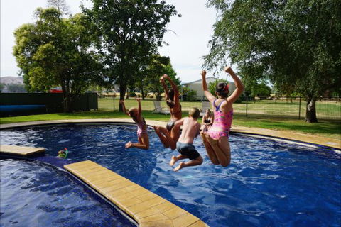 Breakaway Twin Rivers Caravan Park - Accommodation Sunshine Coast 4