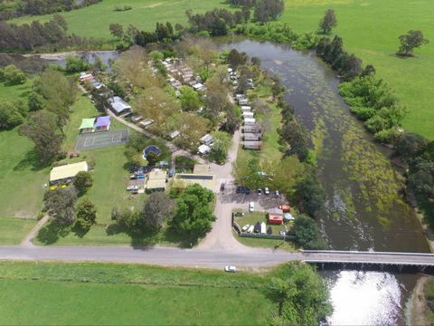 Breakaway Twin Rivers Caravan Park - Accommodation Sunshine Coast 5