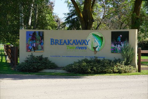 Breakaway Twin Rivers Caravan Park - Accommodation Sunshine Coast 9