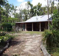 Byfield Cabins on Waterpark Creek - Accommodation Sunshine Coast