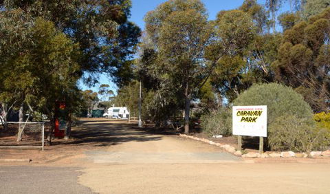 Carrieton Caravan Park - Accommodation Sunshine Coast 0