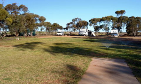Carrieton Caravan Park - Accommodation Sunshine Coast 1
