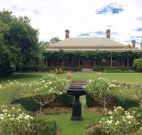 Clifton House and Gardens Farm Stay Accommodation - Accommodation Sunshine Coast