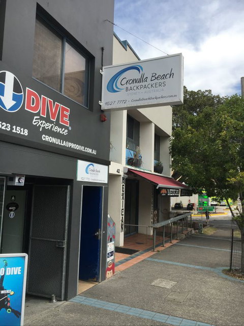 Cronulla Beach Backpackers - Accommodation Sunshine Coast 0