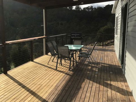Derby Digs Cottage - Accommodation Sunshine Coast 8