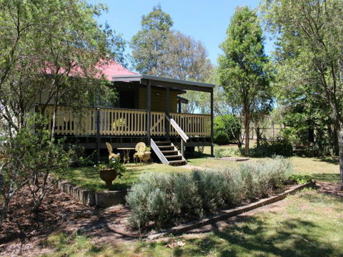 Fosterton School House - Accommodation Sunshine Coast 0