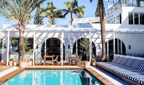 Halcyon House - Accommodation Sunshine Coast 0