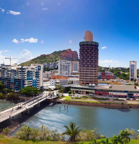 Hotel Grand Chancellor Townsville - Accommodation Sunshine Coast 0