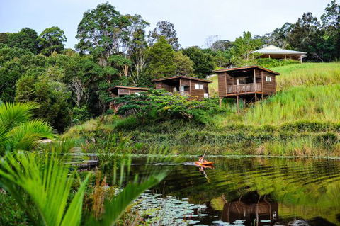 Hosanna Farmstay - Accommodation Sunshine Coast 1