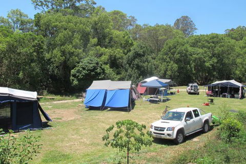 Hosanna Farmstay - Accommodation Sunshine Coast 4