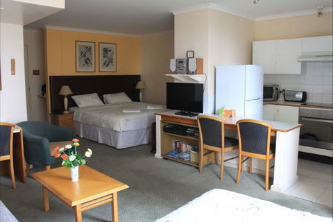 Hyde Park Sydney Luxury Studio Apartments - Accommodation Sunshine Coast 2