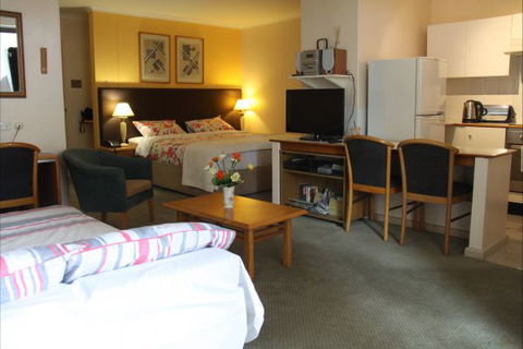 Hyde Park Sydney Luxury Studio Apartments - Accommodation Sunshine Coast 3