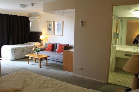 Hyde Park Sydney Luxury Studio Apartments - Accommodation Sunshine Coast 4