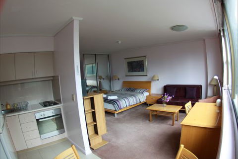 Hyde Park Sydney Luxury Studio Apartments - Accommodation Sunshine Coast 5