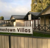 Jamestown Villas - Accommodation Sunshine Coast