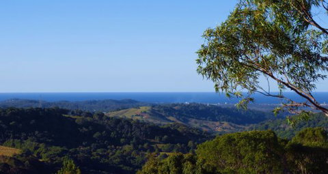 Just Heaven Mountain Retreat - Accommodation Sunshine Coast 0