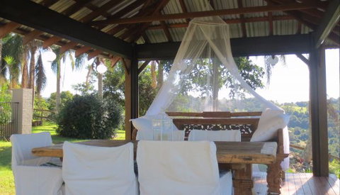 Just Heaven Mountain Retreat - Accommodation Sunshine Coast 8