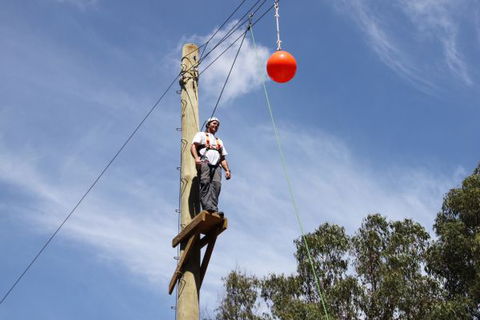 Kinglake Forest Adventures Camp - Accommodation Sunshine Coast 3