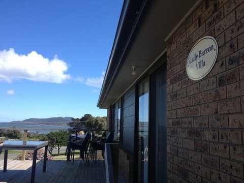 Lady Barron Villa - Accommodation Sunshine Coast 0