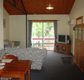 The Old Oak Bed and Breakfast - The Shearing Shed - Accommodation Sunshine Coast