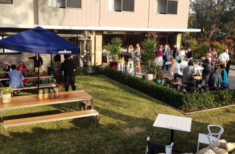 Miramare Gardens Boutique Accommodation - Accommodation Sunshine Coast 5