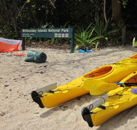 Molle Island National Park Whitsundays National Park Camping Ground - Accommodation Sunshine Coast