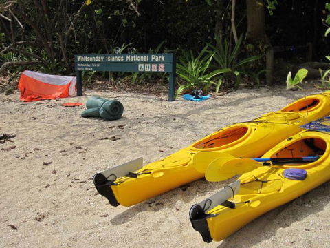 Molle Island National Park (Whitsundays National Park) Camping Ground - Accommodation Sunshine Coast 0
