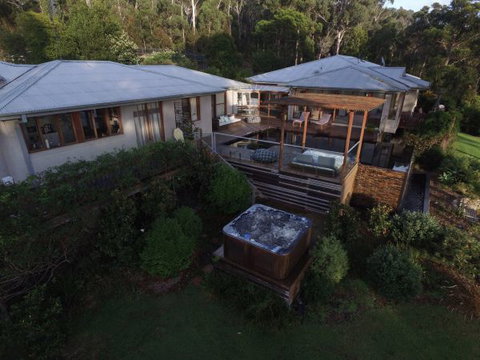 Murrah Luxury Holiday Accommodation - Accommodation Sunshine Coast 7