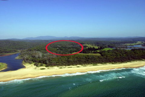 Murrah Luxury Holiday Accommodation - Accommodation Sunshine Coast 9