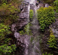 Nimbin waterfall retreat - Accommodation Sunshine Coast