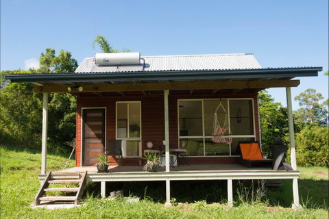Nimbin Waterfall Retreat - Accommodation Sunshine Coast 2