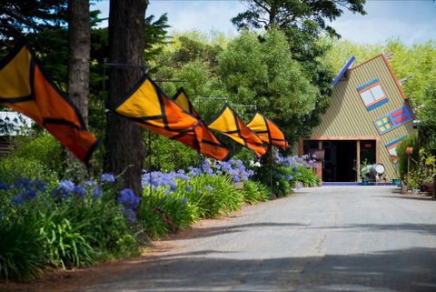 Oakdene Vineyards Guesthouse - Accommodation Sunshine Coast 6