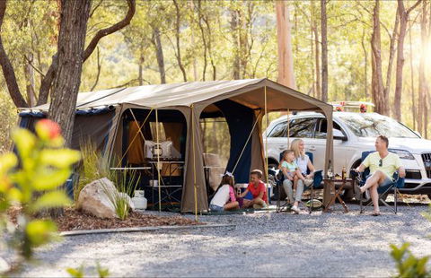 Paradise Country Farmstay - Accommodation Sunshine Coast 2