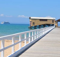 Queenscliff Tourist Park - Accommodation Sunshine Coast