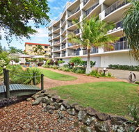 Sails Resort on Golden Beach - Accommodation Sunshine Coast