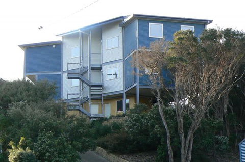 Sandy Point Beach Escape - Accommodation Sunshine Coast 0