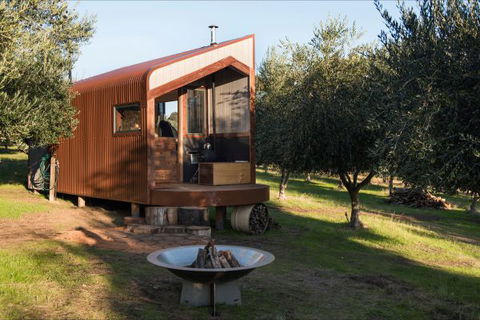 Shacky In The Olive Grove - Accommodation Sunshine Coast 1