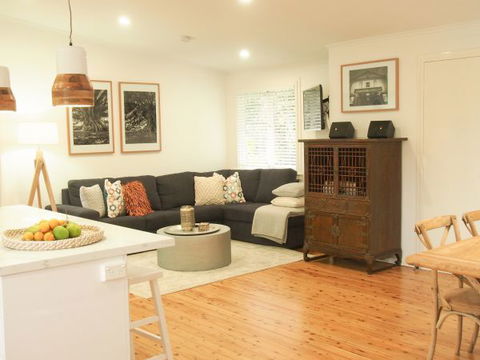 The Milton Bungalow - Accommodation Sunshine Coast 6