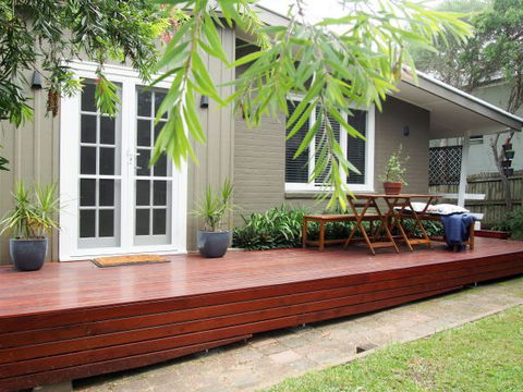 The Milton Bungalow - Accommodation Sunshine Coast 9