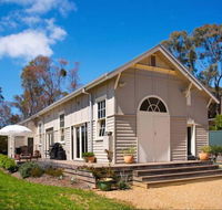 The Scout Hall - Accommodation Sunshine Coast