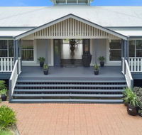 The Country House at Hunchy Luxury Bed and Breakfast Accommodation - Accommodation Sunshine Coast