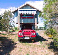 Torquay Farmstay  Blue Studio Truck - Accommodation Sunshine Coast